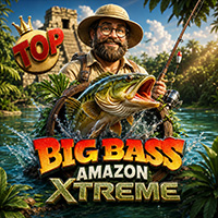 Big Bass Aamazon Extreme